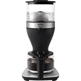Philips Café Gourmet HD5416/60 schwarz/silbern