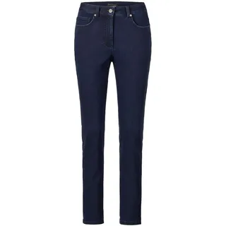 GOLDNER Thermohose »Thermohose Bella«, blau