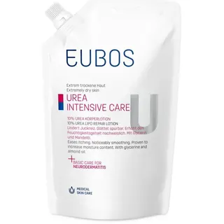 Eubos Urea Intensive Care 10% Körperlotion 400 ml