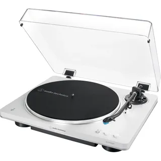 Audio-Technica At-lp70xbtws Plattenspieler, Silber