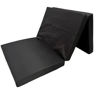 My Baby Lou Reisebettmatratze , Schwarz , Textil , Füllung: Schaumstoff , rechteckig , 60x5x120 cm , Bezug abnehmbar/waschbar , Babymöbel & Kindermöbel, Babyzimmer, Babybetten, Reisegitterbetten