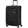 Airea 4-Rollen Cabin 67 cm / 73,5-81,5 l schwarz