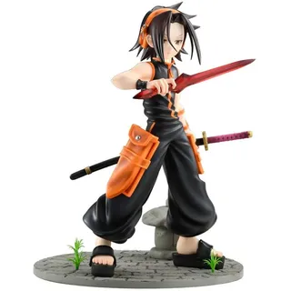 Good Smile Company Shaman King: YOH Asakura PVC-Figur im Maßstab 1:7