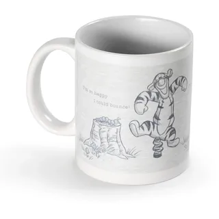 Winnie the Pooh - Bounce, Kaffeebecher, 11oz/315ml