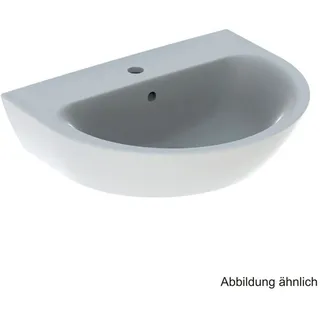 Geberit Renova Waschtisch 55 x 45 cm, Weiß