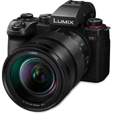 Bild Lumix S5 II + S 24-105mm