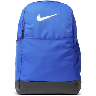Nike Brasilia 9.5 Trainings-Rucksack Game Royal/Black/White