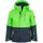 Jacke Bright Green 128