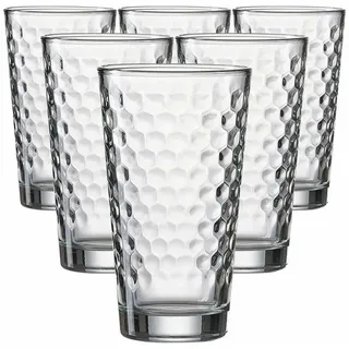 Ritzenhoff & Breker Favo Longdrinkglas 0,4 l 6 St.