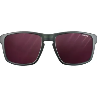 Julbo Julbo, Shield Reactiv 0-4 (White, Blue, Black Transparent),