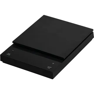 Hario Polaris-Gewicht, Küchenwaage, schwarz