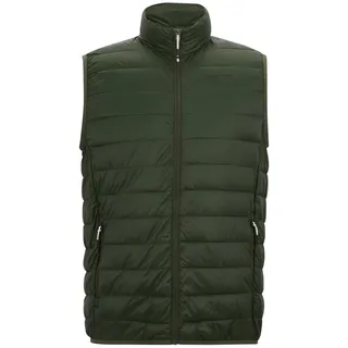Fleeceweste REGATTA "Hillpack II", Herren, Gr. XXL, braun (khaki), Obermaterial: 100% Polyester PES., Westen Fleeceweste