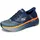 Blau/Orange 42