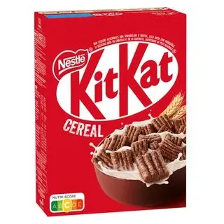 Nestlé KitKat Cereal - 330 g,