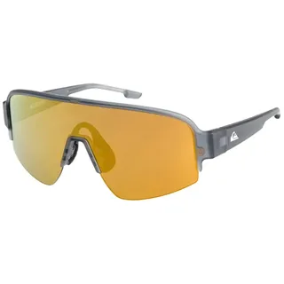 QUIKSILVER Admiral Herren, gelb Smoke gold), Sonnenbrillen Sonnenbrille