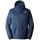 Jacket shady Blue black heather JRQ M