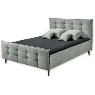 ed exciting design Mario B 180 x 200 cm Grau