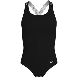Nike Damen NESSF728-001_M Bikini, Schwarz, M