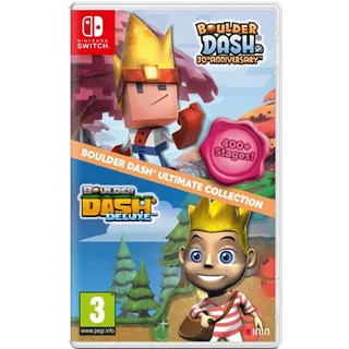 ININ Boulder Dash Ultimate Collection