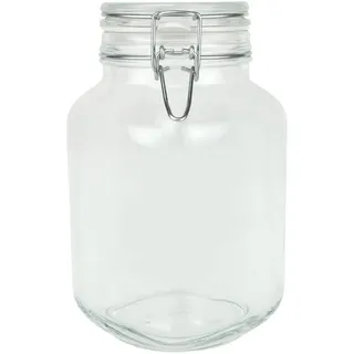 Bormioli Rocco fido Durchsichtig Glas (3 L) (6 Stück)