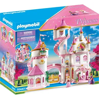 Playmobil Princess Großes Prinzessinnenschloss 70447