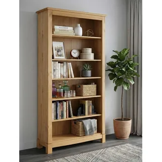 OTTO home Bücherregal 96 x 38 x 180 cm Beige