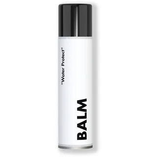 "Water Protect" Imprägnierspray Schuhe, Taschen, Jacken schützen – wasser- & schmutzabweisend, langanhaltend, atmungsaktiv, farblos – für Leder, Wildleder, Nubuk, Canvas & Outdoor-Textilien (1x400ml)