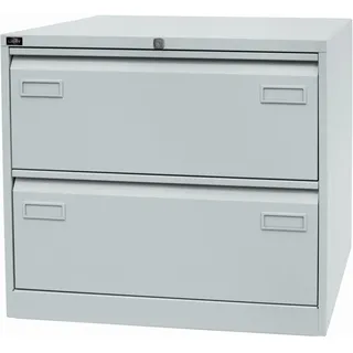 BISLEY Light Hängeregistraturschrank 80 x 62,2 x 71,1 cm grau