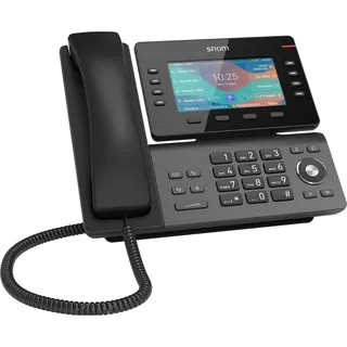 Snom D862 schwarz (4535)