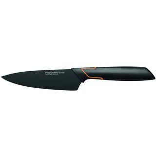 Fiskars Deba-Messer Allzweckmesser 12 cm Schwarz