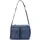 MD20 Crossover Umhängetasche Synthetik Deep Blue