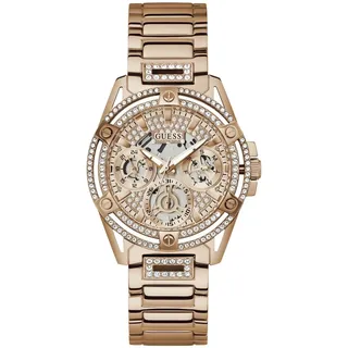 GUESS GW0464L3 CYRKONIE Uhr Roségold,