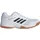 Damen, Hallenschuhe Speedcourt IH3159 42, - Ftwwht/Cblack/Gum10 - 42