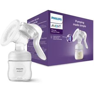 Philips Handmilchpumpe SCF430/01