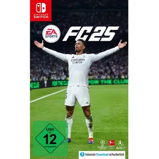 Electronic Arts EA SPORTS FC 25 - Edition (USK) (Nintendo Switch)