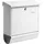Comfort-Set 32670 Weiß inkl. Zeitungsfach