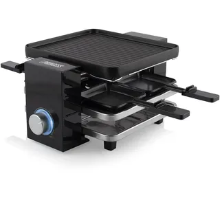 Princess Raclette-Grill 4 700W Schwarz
