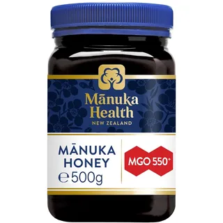 Manuka Health MGO 550+ Manuka Honig 500g