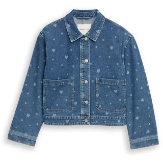 Tom Tailor Jeansjacke Damen blau S