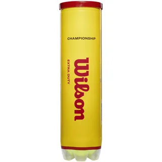 Wilson Triniti 4er Gelb