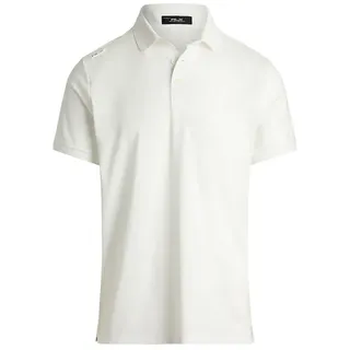 Polo Ralph Lauren 785a71031 Kurzarm-poloshirt - Ceramic White - L