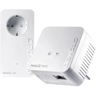 devolo Magic 1 WiFi Mini Starter Kit 1200 Mbps