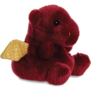 AURORA Palm Pals Drache 13 cm Kastanienbraun