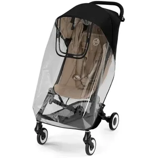 Cybex Agis Regenschutz - Transparent / Transparent - One Size