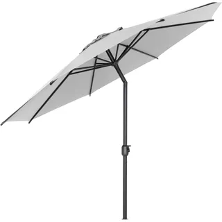 Siena Garden Ø 300 cm Grau