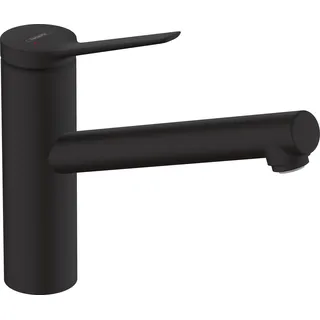 Hansgrohe Zesis M33 Einhebelmischer Schwarz