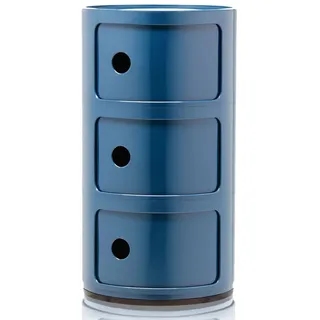 Kartell Componibili Beistelltisch/Aufbewahrung Ø32 cm