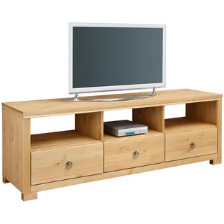 Home Affaire »Gotland« Breite 147 cm, mit Schubladen und offenen Fächern, Massivholz, FSC®,