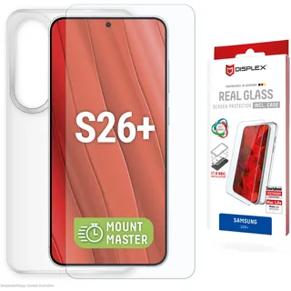 Displex Real Glass für Samsung Galaxy S26+