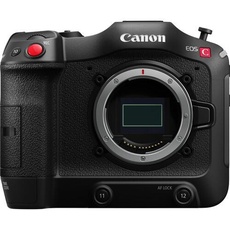 Canon EOS C70 - (EU) (8.85 Mpx, 120p), Videokamera, Schwarz